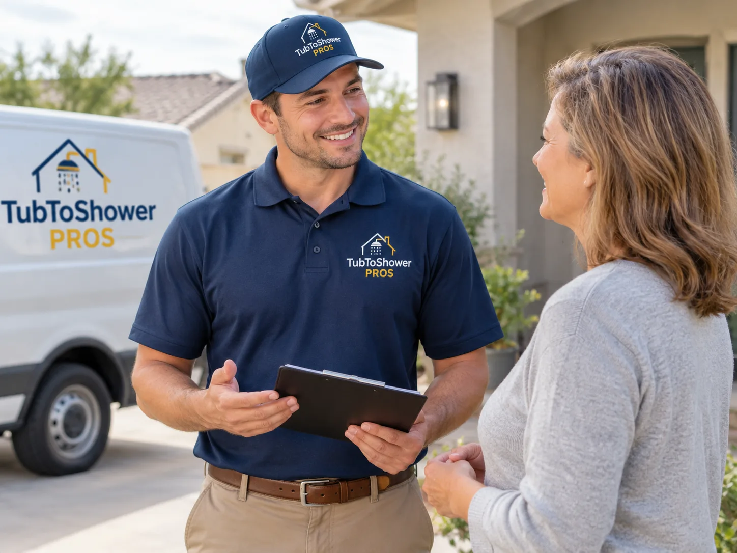 Tub Shower Conversion Mason City, IA FAQs